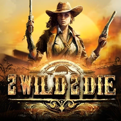 2 Wild 2 Die action-themed slot tile at William Hill